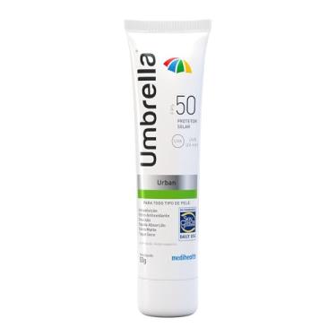 Imagem de Protetor Solar Facial Sem Cor Umbrella Urban FPS 50 (50g)