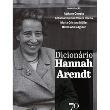 Imagem de Dicionário Hannah Arendt -  , 3