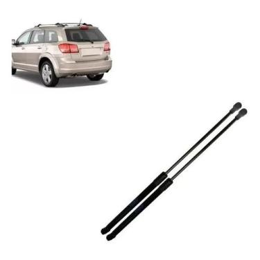 Imagem de Par Amortecedor Tampa Traseira Porta Mala Journey E Freemont - Amortex