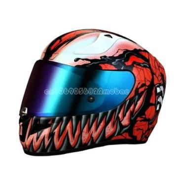 Imagem de Lente De Visor Para Capacete De Motocicleta HJ-26 Para HJC RPHA 11 RPH