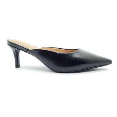 Imagem de Sapato Vizzano Feminino 1456101, 36, Preto