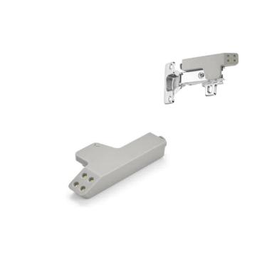 Imagem de Luminária Inteligente Led Automática Para Dobradiça Móveis