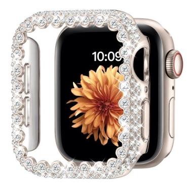 Imagem de Capa de proteção compatível com Apple Watch Series 3/2/1 38 mm - HEART