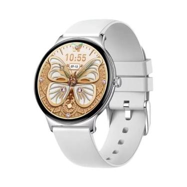 Imagem de Relógio Inteligente Ultra-Fino Unissex De 7mm Com Chamada Bluetooth, M