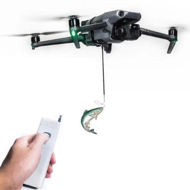 Imagem de Clipe de carga útil do dispositivo de liberação de drones Airdropper p