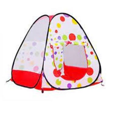 Imagem de Barraca Infantil Portátil Dobrável / Toca Infantil Portátil Dobrável -