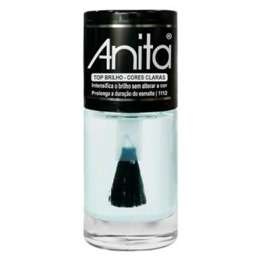 Imagem de Top Brilho Cores Claras Intensifica o brilho 10ml Anita 1112