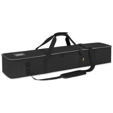 Imagem de Bolsa de tripé ITHWIU multifuncional 40 x 18 x 18 cm com alça
