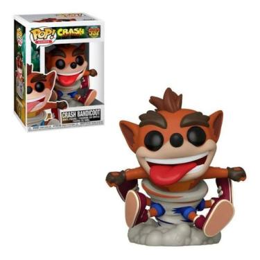 Imagem de Funko Pop! Crash Bandicoot 532 + Nf