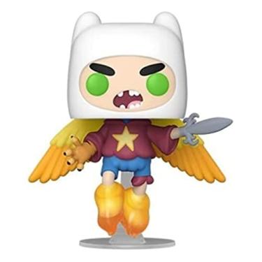 Imagem de Funko Pop Finn - Hora de Aventura #1077, Multicolor, 0000000003436