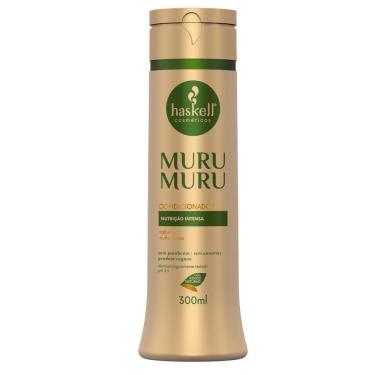 Imagem de Condicionador Para Nutrição E Recuperação Haskell Murumuru 300ml