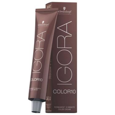Imagem de Schwarzkopf Igora Color10 Coloração 10 6/0 Louro Escuro Natural 60ml