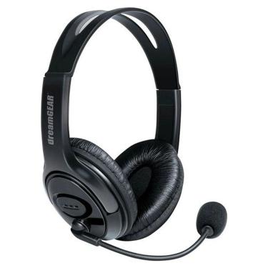 Imagem de Headset Dreamgear X-talk Ps4 Dgps4-6452- Preto