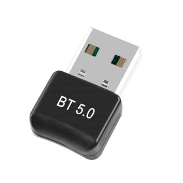 Imagem de Adaptador USB Bluetooth, AD-014, 5.0, Nano - TSA
