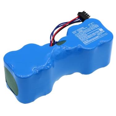 Imagem de MAUSOCELA Bateria de substituição de 2500 mAh, compatível com Deebot 300, Deebot D300, Deebot DC78, Deebot DS620, Deebot DW700, Deebot DW700-WR, Deebot DW701, DN78