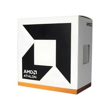 Imagem de Processador Athlon 3000g, 3.5ghz, Am4, Com Vídeo Integrado - AMD