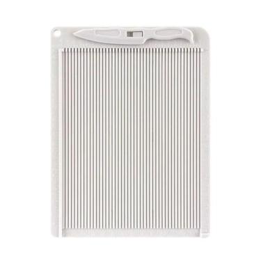 Imagem de Base Para Vinco Corte Multiuso Blister Espátula 26,5x16,1cm - MOTIVATE