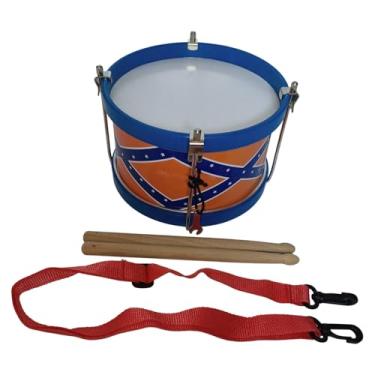 Imagem de harayaa Conjunto de bateria infantil, presente musical, arte, bateria portátil, instrumento de percussão para crianças, jardim de infância, iniciantes,