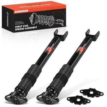 Imagem de A-Premium Amortecedor adequado para Jeep Grand Cherokee 2011-2021, 3,6L 5,7L 6,4L, com montagem superior, traseira esquerda e direita, um conjunto de 2