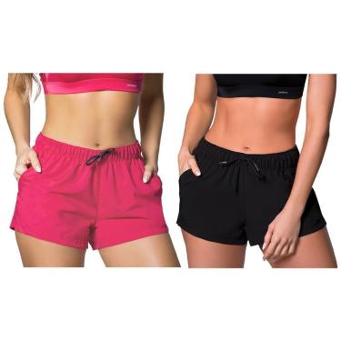 Imagem de Kit 2 Shorts Selene Básico Feminino