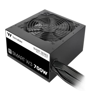 Imagem de Fonte de alimentação Thermaltake Smart W3 700W 80Plus ATX v3.1