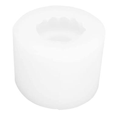 Imagem de ZAWELIYO Molde de Vela de Silicone, Molde de Sabão Em Forma de Concha de Pérola, Faça você Mesmo, Ferramentas de Decoração de Bolo, Reutilizável para Fazer Velas, Sabonete, Decoração de