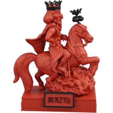 Imagem de Estátua Imagem Berith - Chave Menor de Salomão - Ars Goetis (Cor Sanguis)