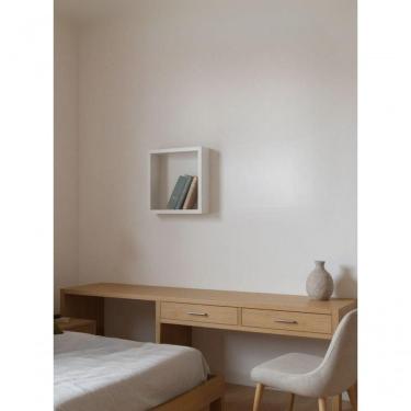 Imagem de Nicho 30cm Mdf Branco - On Móveis