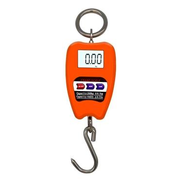 Imagem de Balança Gancho Digital Suspensa Industrial Alta Precisão