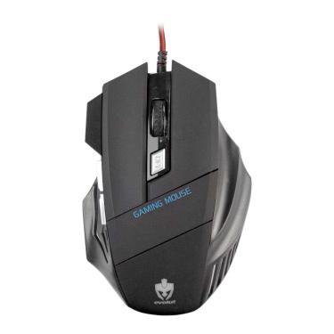 Imagem de Mouse Gamer Evolut EG103 Com Led rgb 2400 Dpi
