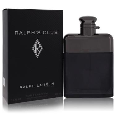 Imagem de Col. Masculino Ralph's Club Ralph Lauren 100 ml Eau De Parfum