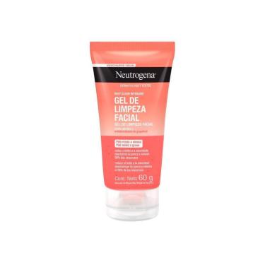 Imagem de Neutrogena Deep Clean Intensive Grapefruit Gel de Limpeza Facial 60g