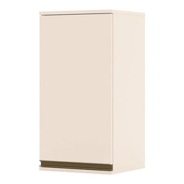 Imagem de Armário Aéreo 1 Porta 35 Cm Connect Off White - Henn