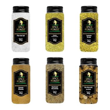 Imagem de Sal Rosa Grosso do Himalaia, Algo Granulado, Sélvia em Flocos