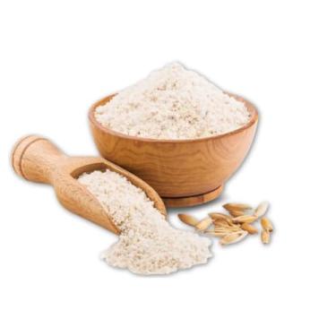 Imagem de Farinha de Aveia 100% Natural | Fina e Pura | Rica em Fibras | Ideal para Bolos, Pães, Mingau e Receitas Saudáveis (Pacote 2 kg)