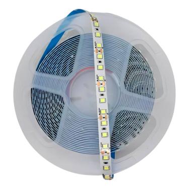 Imagem de Fita Led 12V 12W/M 4000K IP20 Rolo 5 Metros 8mm 120LEDS/m 1200lm