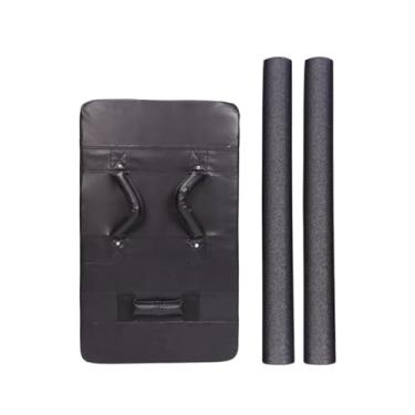 Imagem de Pegciuho Tapete de Bloqueio com Alça, Ferramenta de Treino de Tackles, Tapete Multiuso para Praticar Chutes Na Academia, Esportes E Karatê, crianças