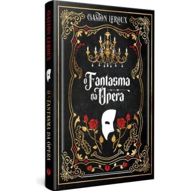 Imagem de O Fantasma da Ópera - BOOK ONE EDITORA, Sortido