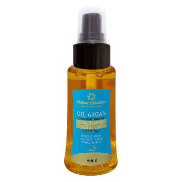 Imagem de Finalizador Nutritivo Oil Argan Vitacélulas com 60ml