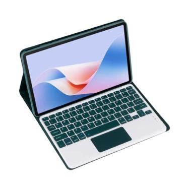 Imagem de Capa Para Tablet Lenovo Tab M9 2023 De 9 Polegadas Com Teclado Bluetoo