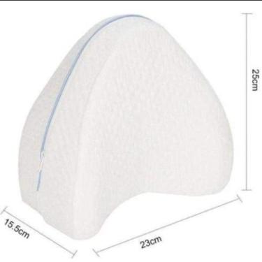 Imagem de Travesseiro ortopédico ergonômico