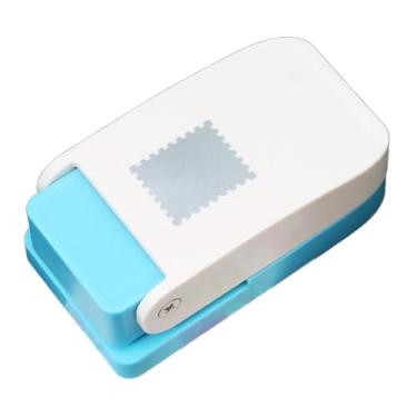 Imagem de Colaxi Perfurador de Papel Artesanal para Unhas e Artesanato, Ideal para Scrapbooking e Artesanato em Geral. Perfurador de Papel Pequeno para Materiais de, Carimbo