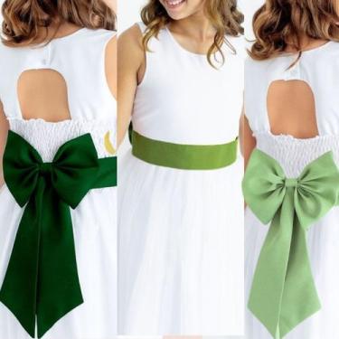 Imagem de REF4196 Verde Musgo, Verde Oliva E VERDE CHA - Só Mariazinha, Verde ol