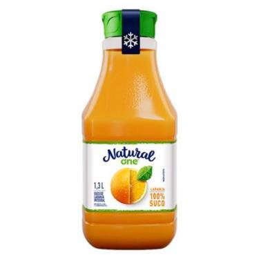 Imagem de Suco de Laranja Natural One Refrigerado 1.3l