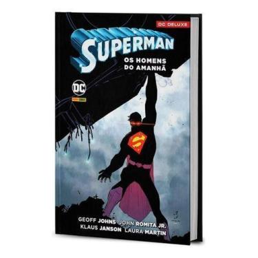Imagem de Superman: Os Homens Do Amanha - PANINI, Sortido