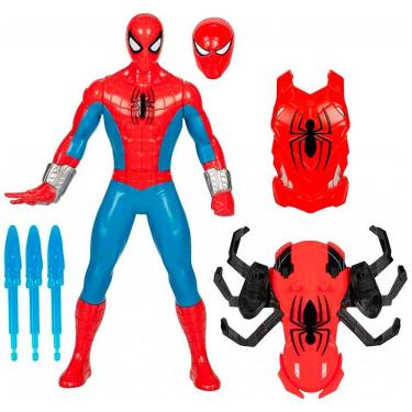 Imagem de Figure Action Marvel Spider-Man Lançador Thwip Blast 29cm F8841 - Hasbro