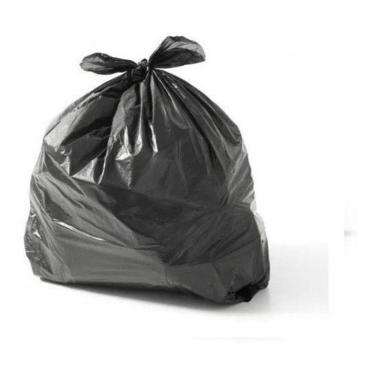 Imagem de Saco De Lixo 60 Litros Preto 100 Unidades Fabricante