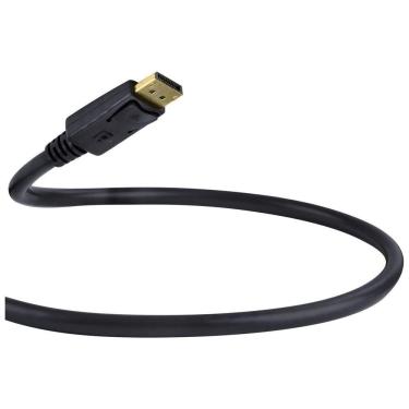 Imagem de Cabo Displayport X Mini Displayport Ultra Hd 60Hz 2 Metros Dpmdp13-2