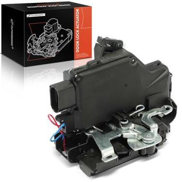 Imagem de A-Premium Atuador de fechadura de porta compatível com Audi TT TT Quattro 2000-2006 lado do motorista dianteiro esquerdo