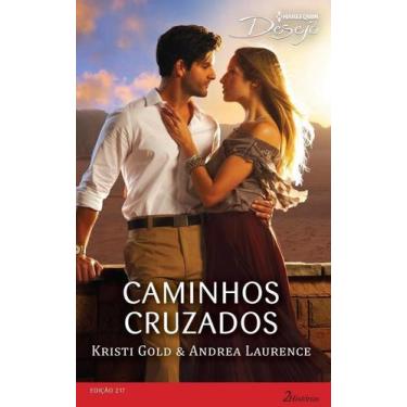 Imagem de Livro Desejo 217. Caminhos Cruzados - Harlequin - Harpercollins